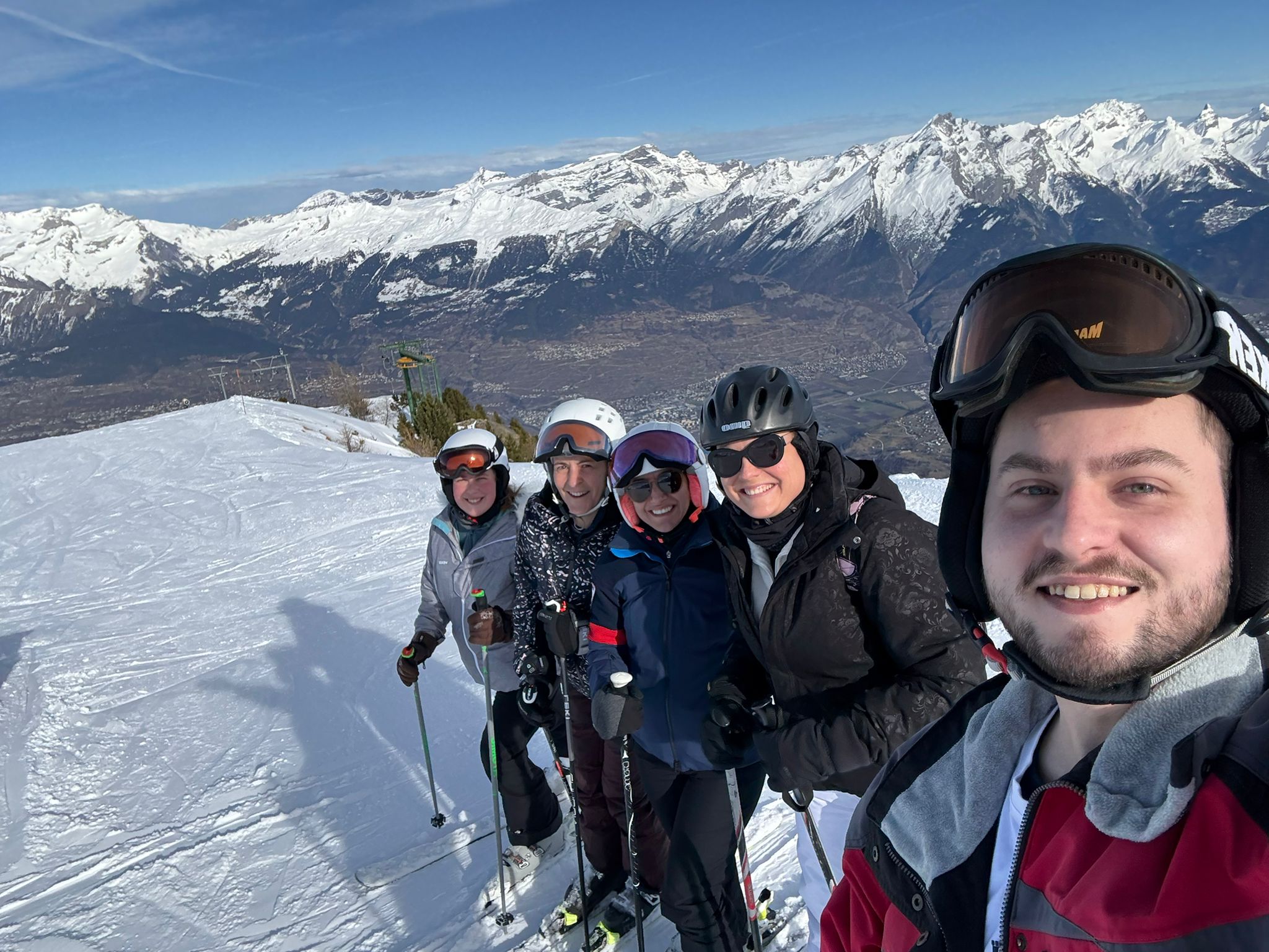 ❄️ Week-end JCI Ski 2025 ❄️